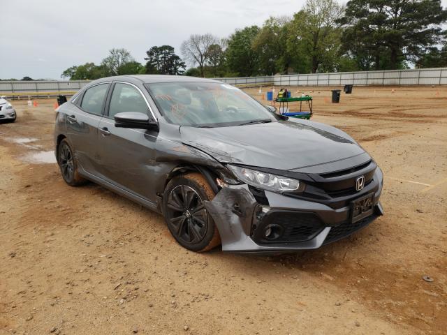 HONDA CIVIC EX 2019 shhfk7h65ku219805