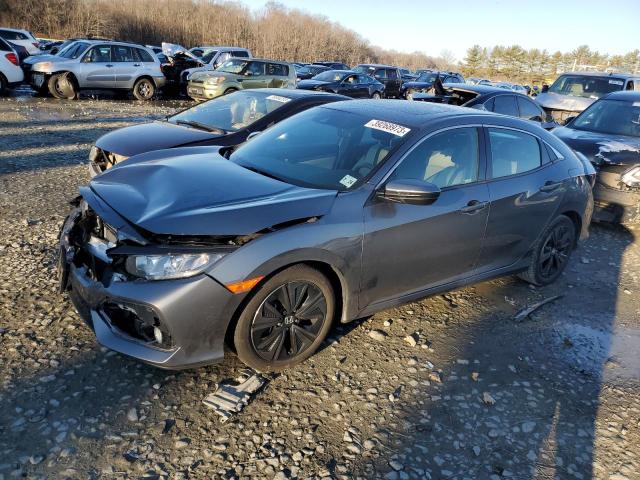 HONDA CIVIC EX 2019 shhfk7h65ku404310