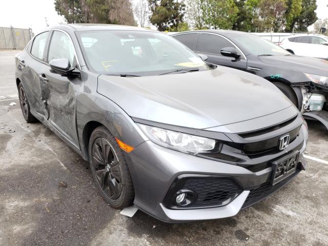 HONDA CIVIC EX 2019 shhfk7h65ku410611