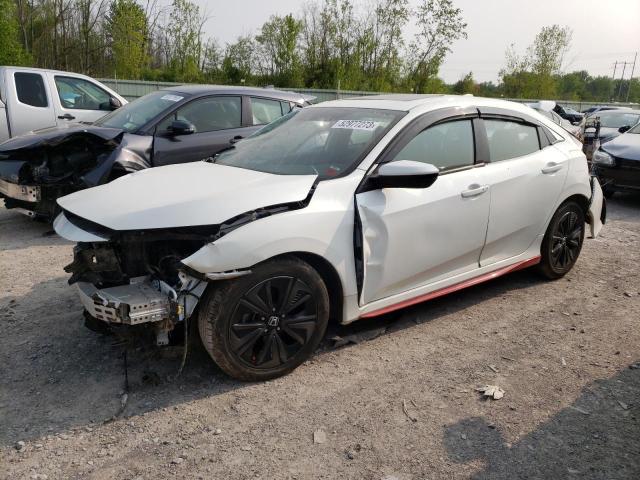 HONDA CIVIC EX 2019 shhfk7h65ku411080