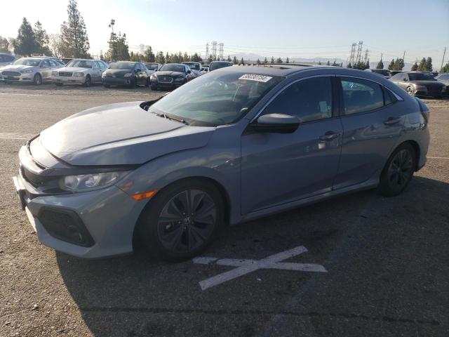 HONDA CIVIC 2019 shhfk7h65ku418210