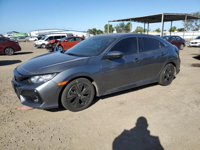 HONDA CIVIC EX 2019 shhfk7h65ku418272