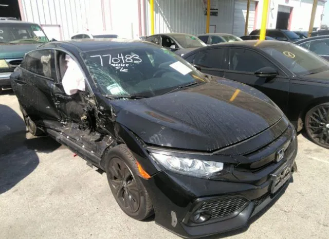 HONDA CIVIC HATCHBACK 2019 shhfk7h65ku422368