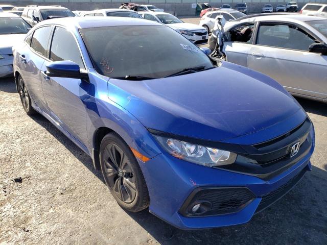 HONDA CIVIC 2019 shhfk7h65ku424430