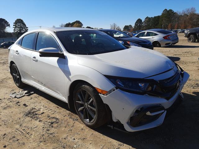 HONDA CIVIC EX 2020 shhfk7h65lu206893