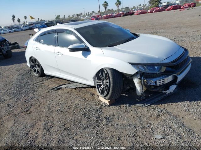 HONDA CIVIC 2020 shhfk7h65lu405118