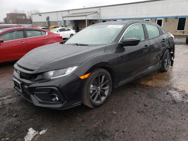 HONDA CIVIC EX 2020 shhfk7h65lu407550