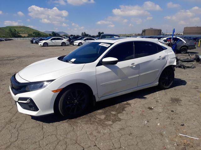 HONDA CIVIC EX 2020 shhfk7h65lu420640