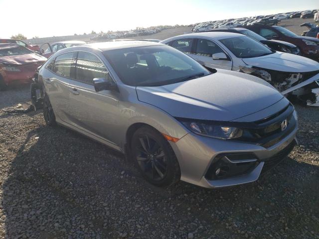 HONDA CIVIC EX 2021 shhfk7h65mu224375