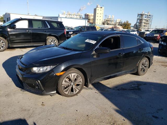 HONDA CIVIC 2017 shhfk7h66hu221944