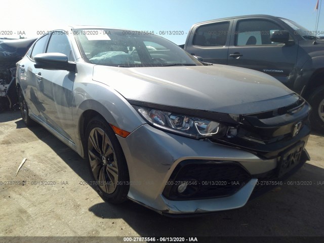 HONDA CIVIC HATCHBACK 2017 shhfk7h66hu415129