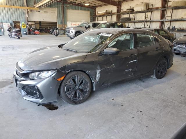 HONDA CIVIC EX 2018 shhfk7h66ju212182