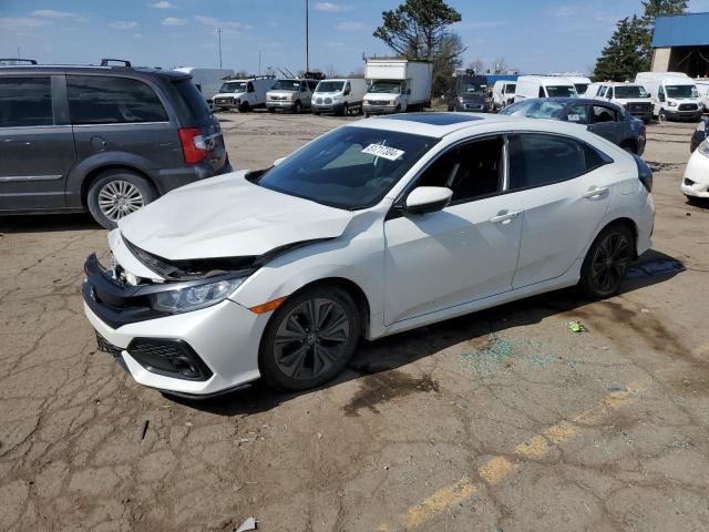 HONDA CIVIC 2018 shhfk7h66ju222078