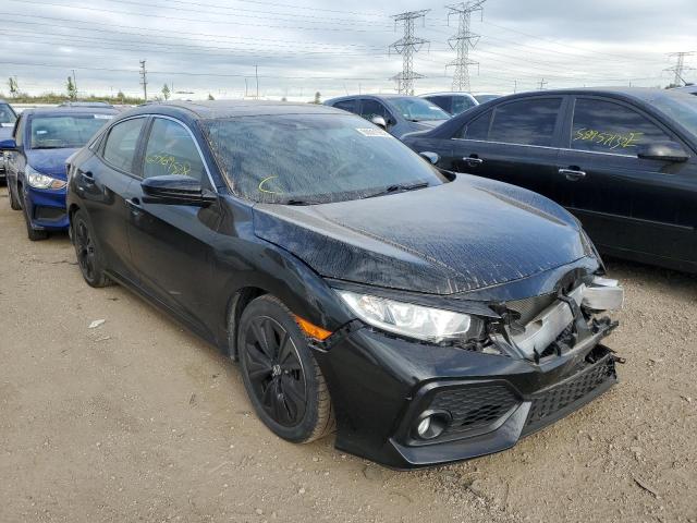 HONDA CIVIC EX 2019 shhfk7h66ku206612