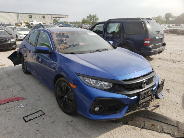 HONDA CIVIC EX 2019 shhfk7h66ku209316