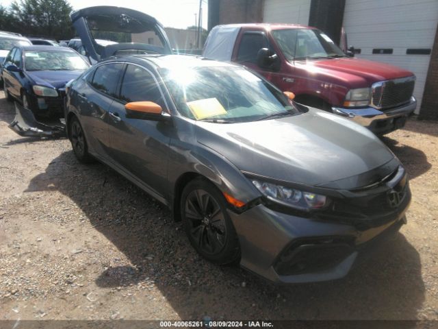 HONDA CIVIC 2019 shhfk7h66ku213060