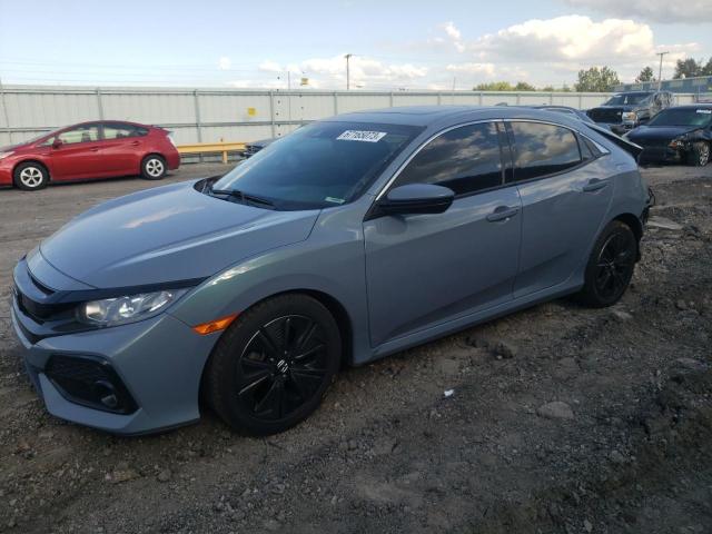 HONDA CIVIC EX 2019 shhfk7h66ku215357