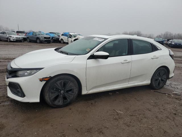 HONDA CIVIC 2019 shhfk7h66ku215441