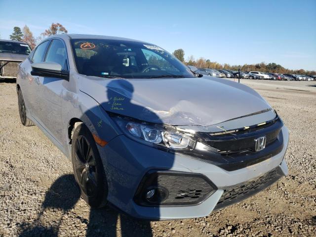 HONDA CIVIC EX 2019 shhfk7h66ku223507