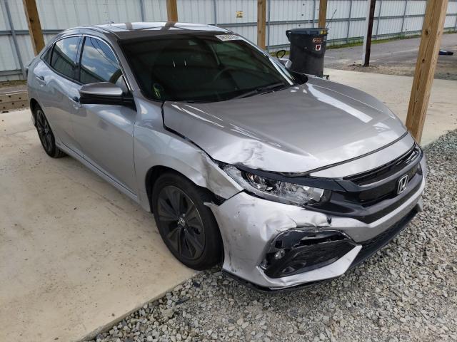 HONDA CIVIC EX 2019 shhfk7h66ku227511