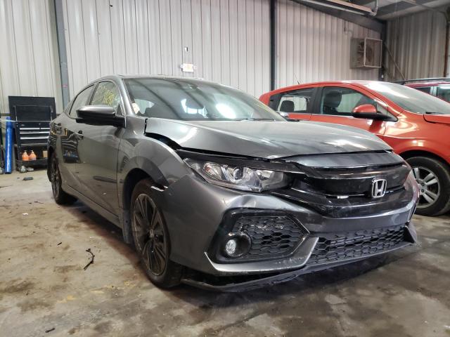 HONDA CIVIC EX 2019 shhfk7h66ku228982