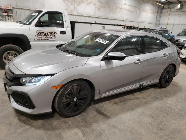 HONDA CIVIC EX 2019 shhfk7h66ku228996