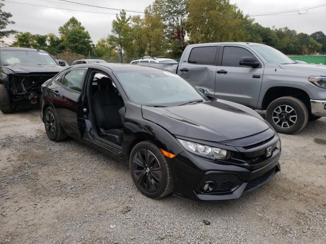 HONDA CIVIC HATCHBACK 2019 shhfk7h66ku402128