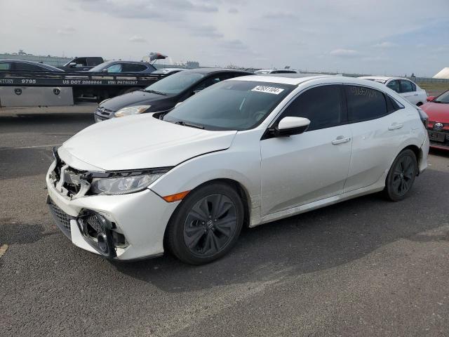 HONDA CIVIC 2019 shhfk7h66ku402890