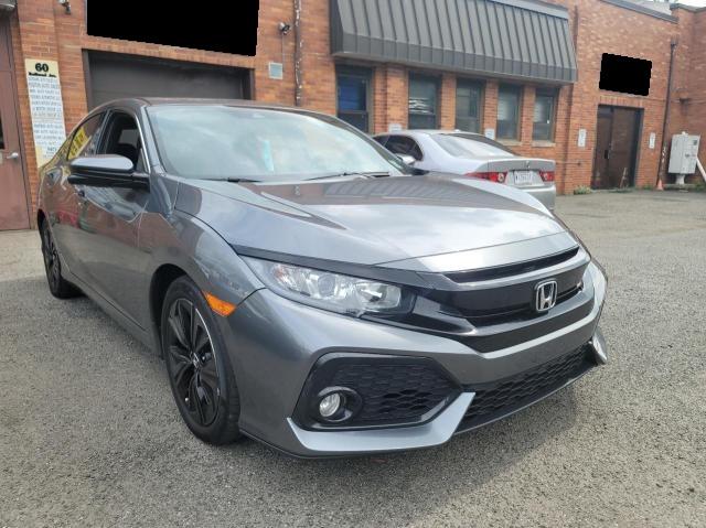 HONDA CIVIC HATCHBACK 2019 shhfk7h66ku404915