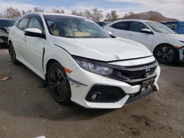 HONDA CIVIC EX 2019 shhfk7h66ku406664