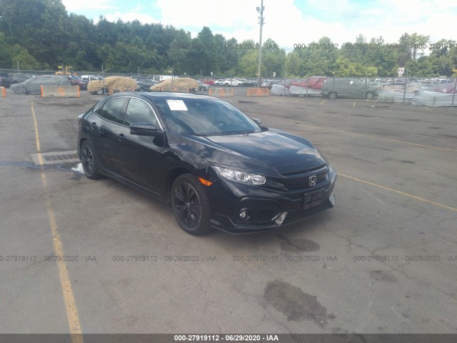 HONDA CIVIC HATCHBACK 2019 shhfk7h66ku414649