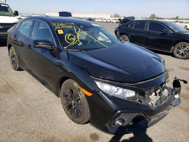 HONDA NULL 2019 shhfk7h66ku417695