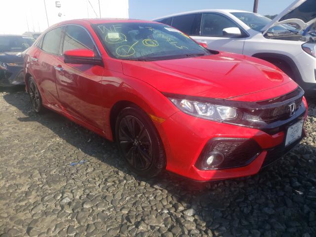 HONDA CIVIC EX 2019 shhfk7h66ku424212