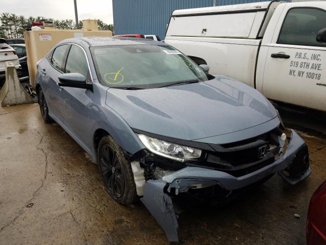 HONDA CIVIC EX 2019 shhfk7h66ku425232