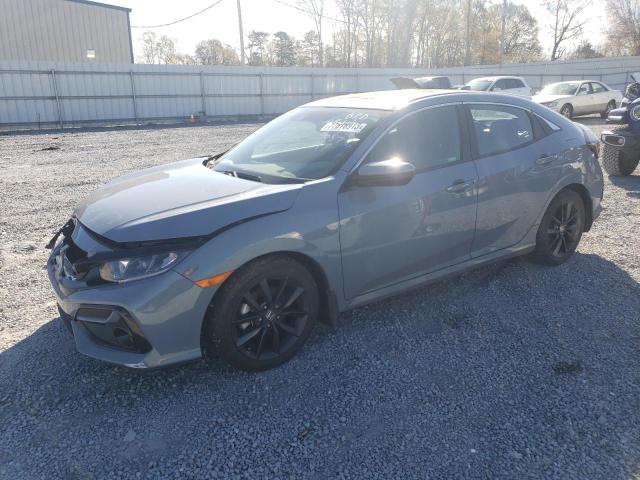 HONDA CIVIC 2020 shhfk7h66lu205736