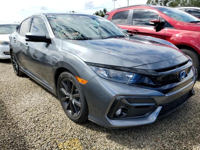 HONDA CIVIC EX 2020 shhfk7h66lu205963