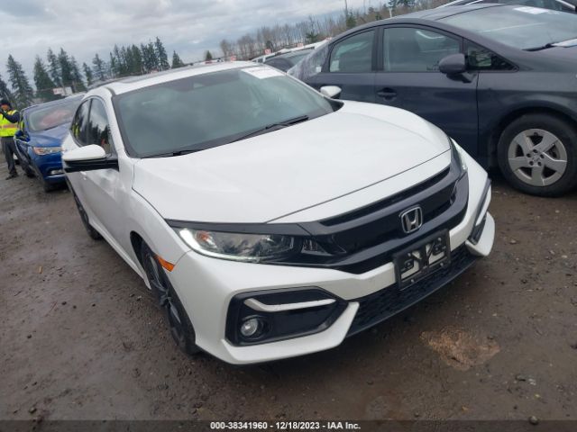 HONDA CIVIC 2020 shhfk7h66lu207339