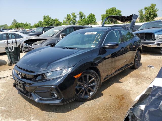 HONDA CIVIC EX 2020 shhfk7h66lu224951