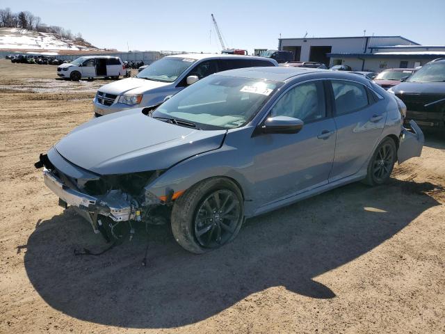 HONDA CIVIC EX 2020 shhfk7h66lu225159