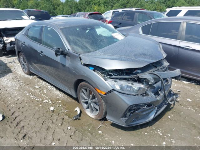 HONDA CIVIC 2020 shhfk7h66lu402874