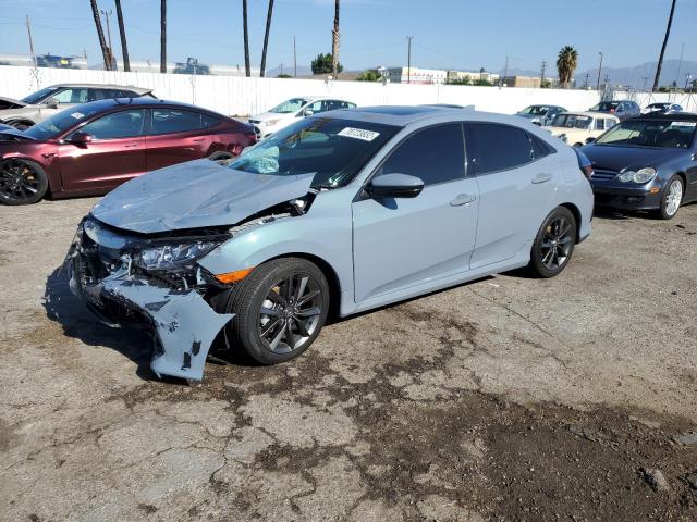 HONDA CIVIC EX 2020 shhfk7h66lu406584