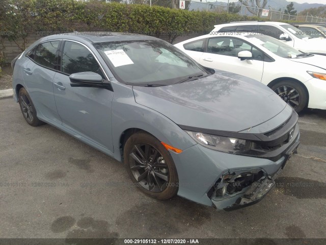 HONDA CIVIC HATCHBACK 2020 shhfk7h66lu418041