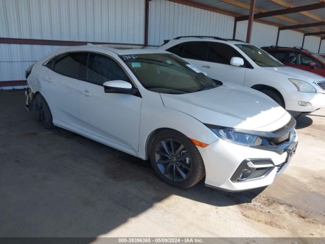 HONDA CIVIC 2020 shhfk7h66lu419822