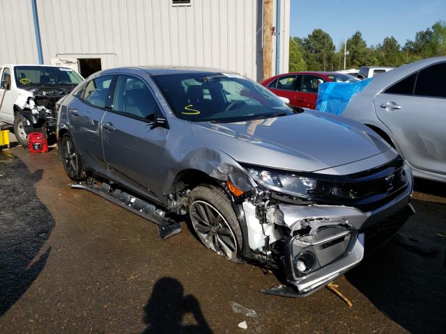 HONDA CIVIC EX 2021 shhfk7h66mu211666