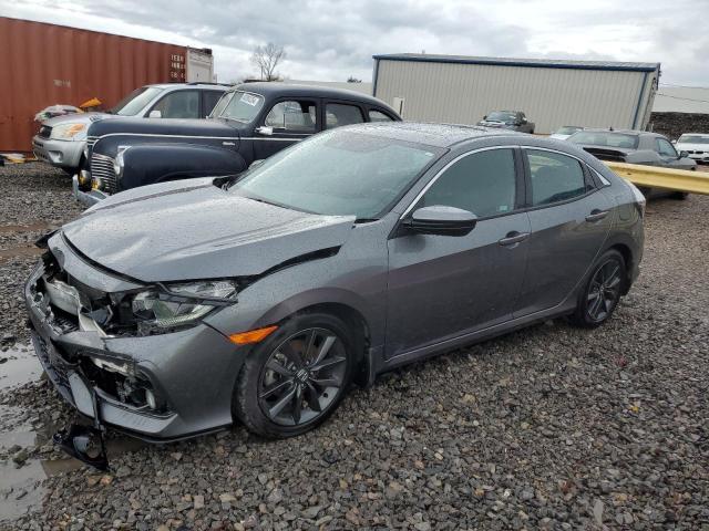 HONDA CIVIC EX 2021 shhfk7h66mu224918