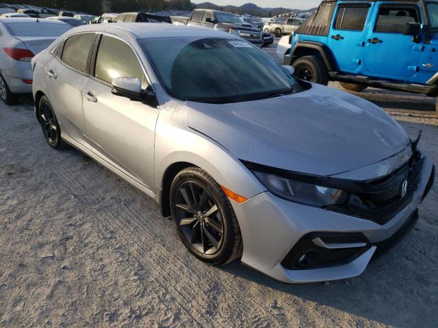 HONDA CIVIC EX 2021 shhfk7h66mu225745