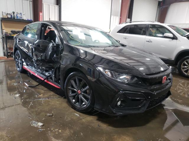 HONDA CIVIC HATCHBACK 2021 shhfk7h66mu401970