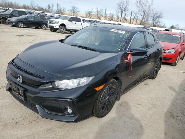 HONDA CIVIC 2019 shhfk7h67ku200656