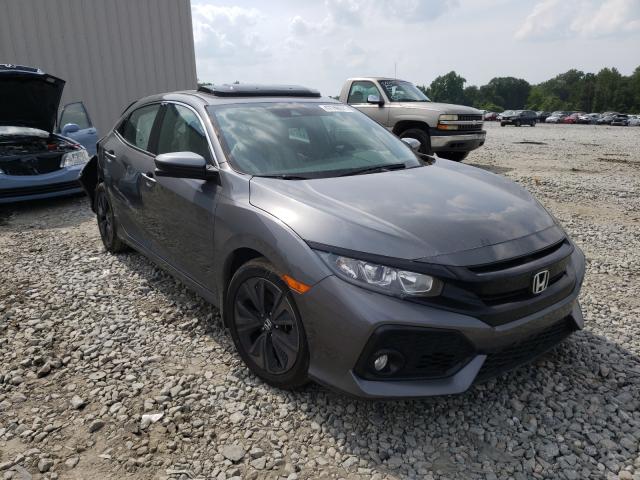 HONDA CIVIC EX 2019 shhfk7h67ku203685