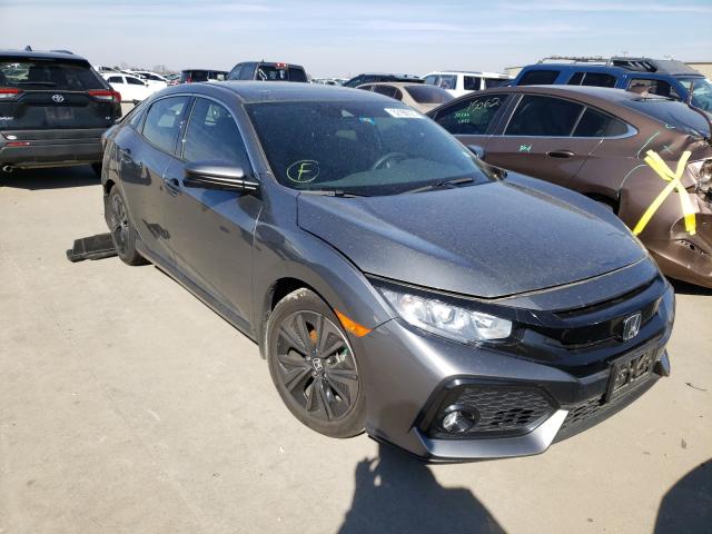 HONDA CIVIC EX 2019 shhfk7h67ku204190